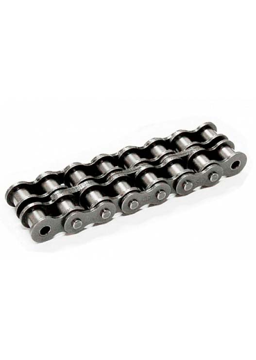 Two-row drive roller chains according to GOST